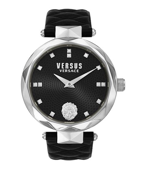 Versus By Versace Women's Covent Garden Analog 